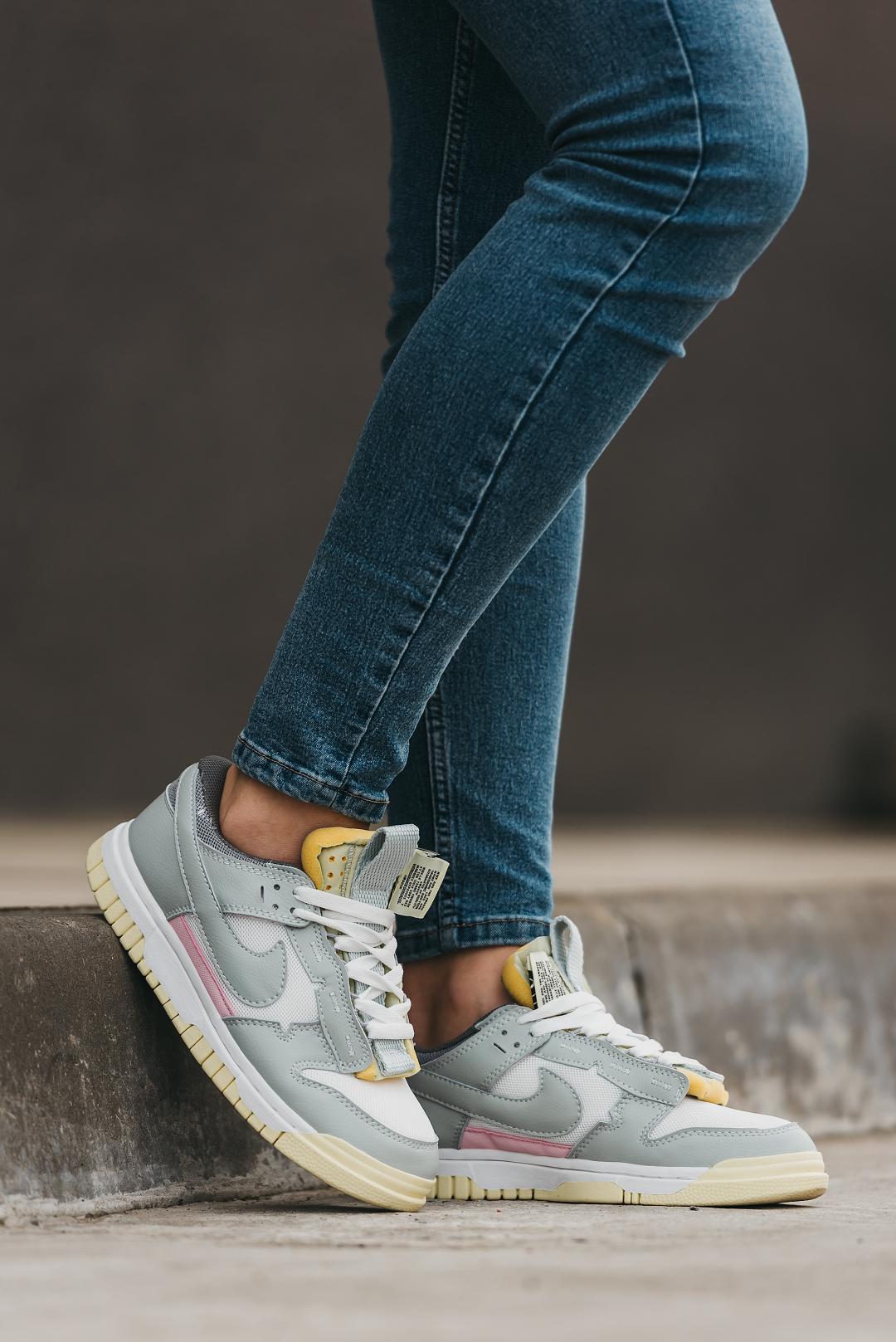 Nike Air Dunk Jumbo Mint Foam