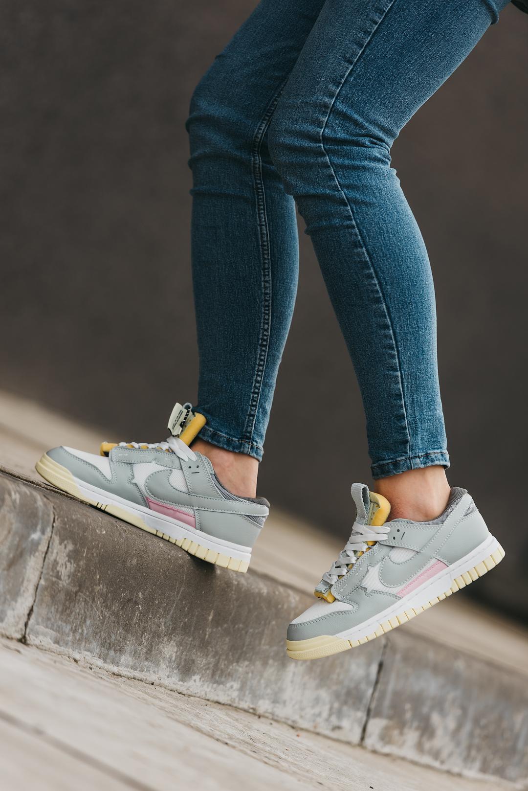Nike Air Dunk Jumbo Mint Foam