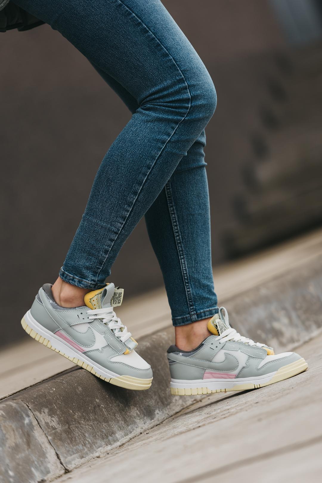 Nike Air Dunk Jumbo Mint Foam