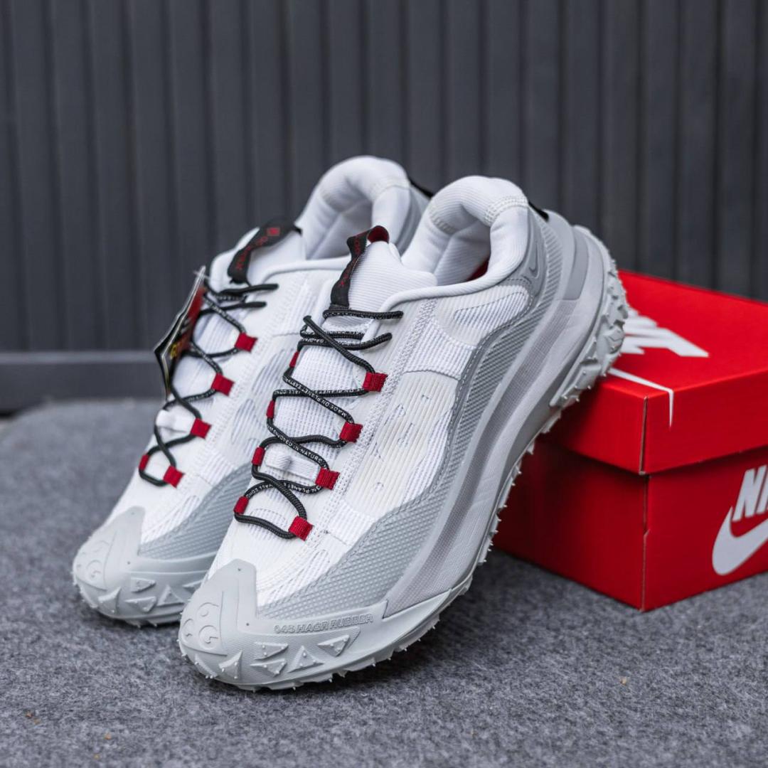 Nike ACG Mounth Fly Gore-Tex White Grey
