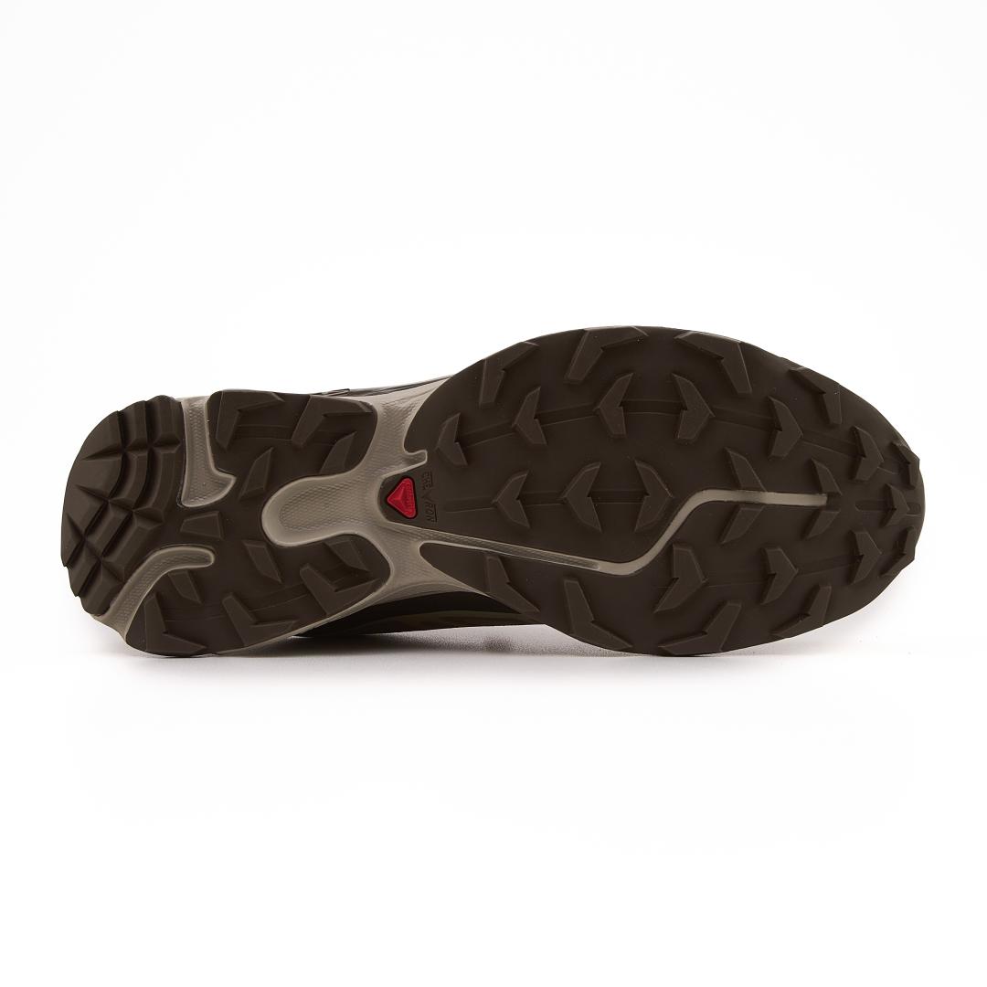 Salomon XT-6 Gore-Tex Brown
