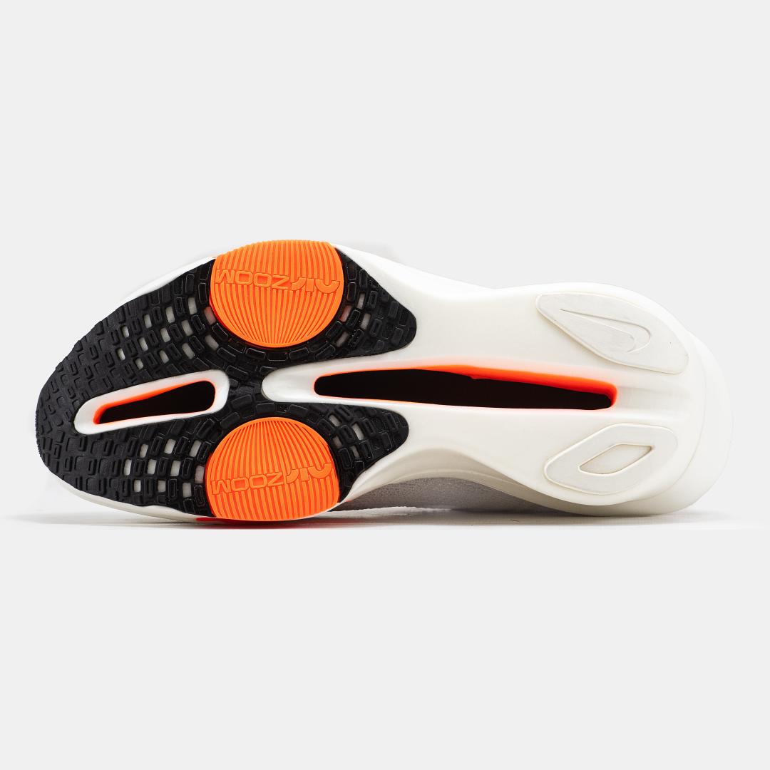 Nike Air Zoom AlphaFly 3 White Black Orange