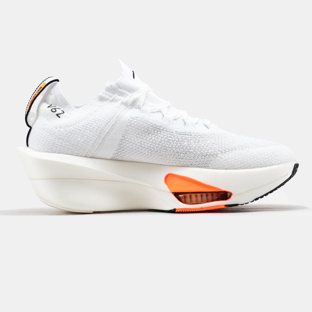 Nike Air Zoom AlphaFly 3 White Black Orange