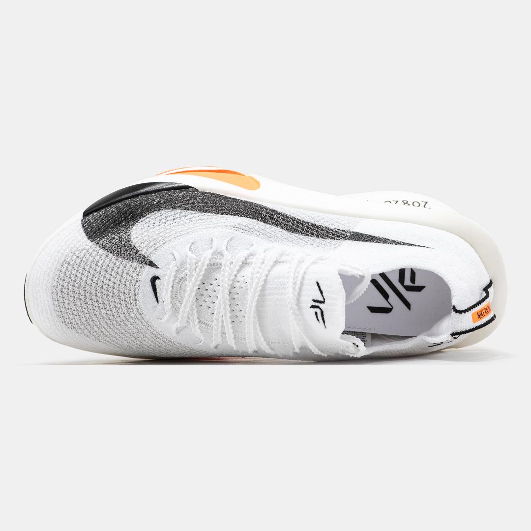 Nike Air Zoom AlphaFly 3 White Black Orange