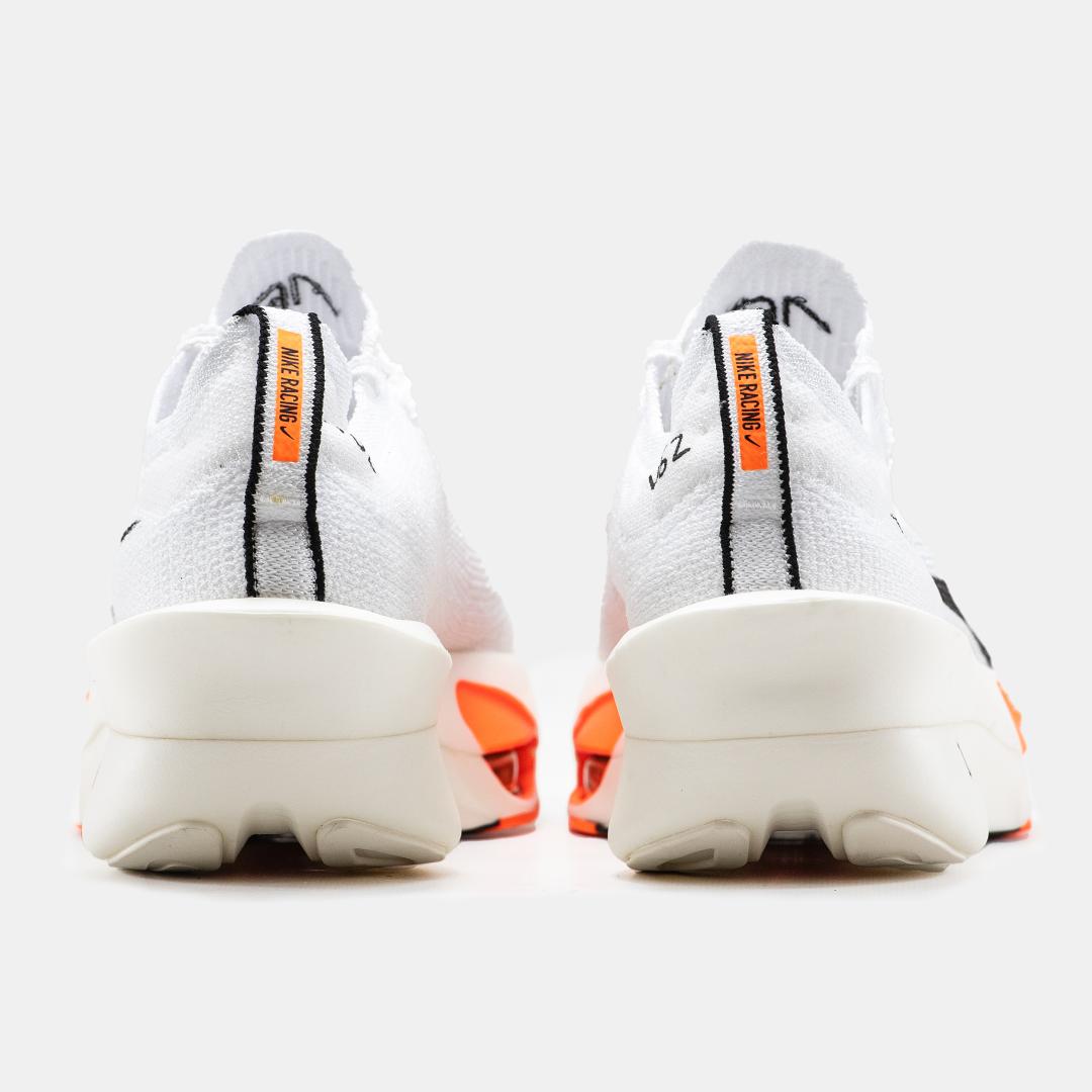 Nike Air Zoom AlphaFly 3 White Black Orange