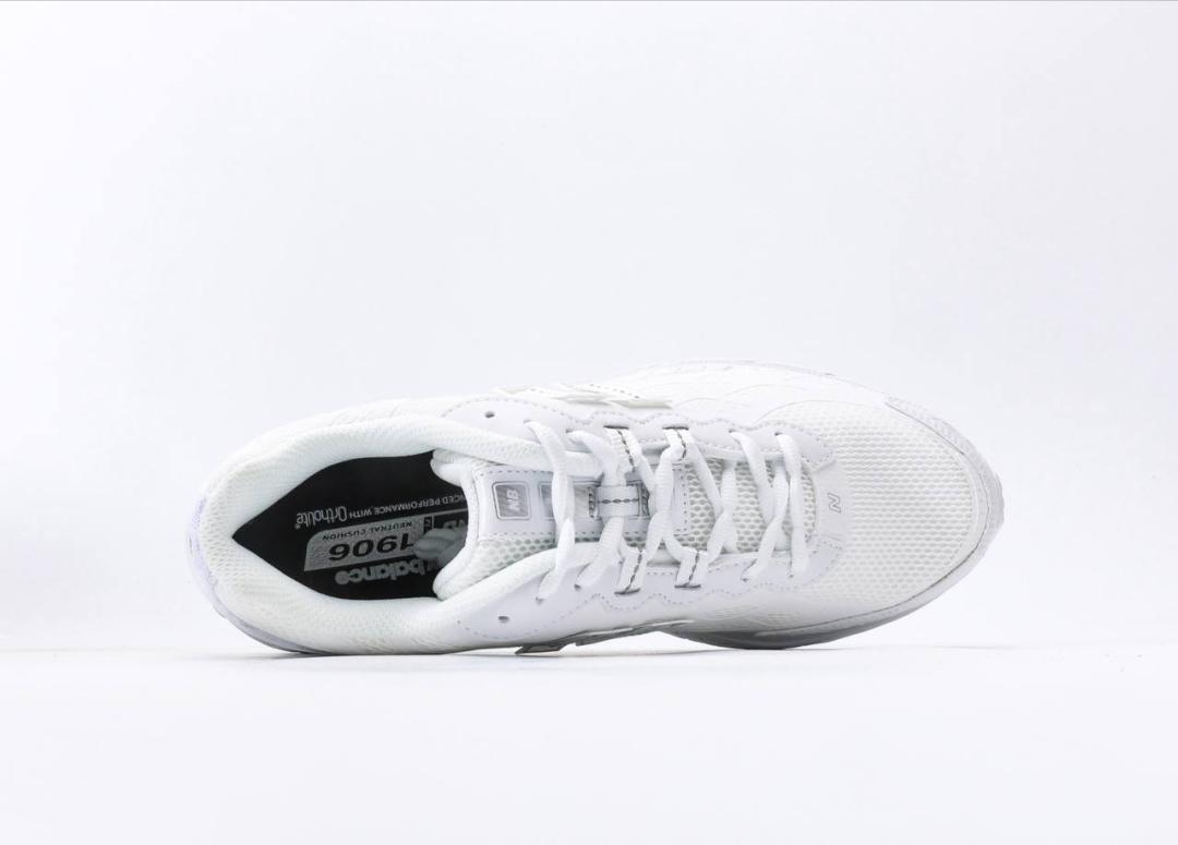 New Balance 1906R Fantomfit White