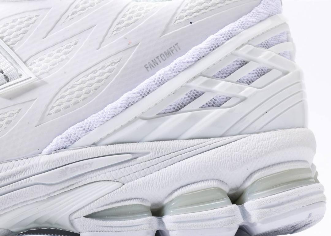 New Balance 1906R Fantomfit White