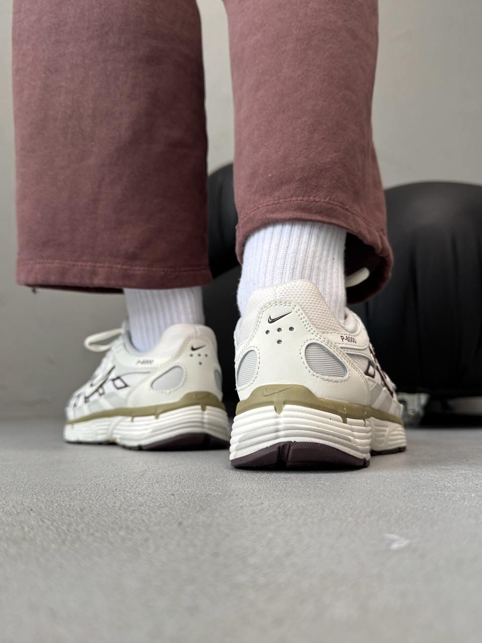Nike P-6000 Earth Light Bone