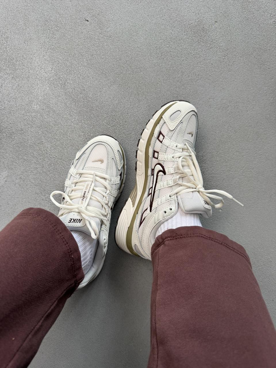 Nike P-6000 Earth Light Bone