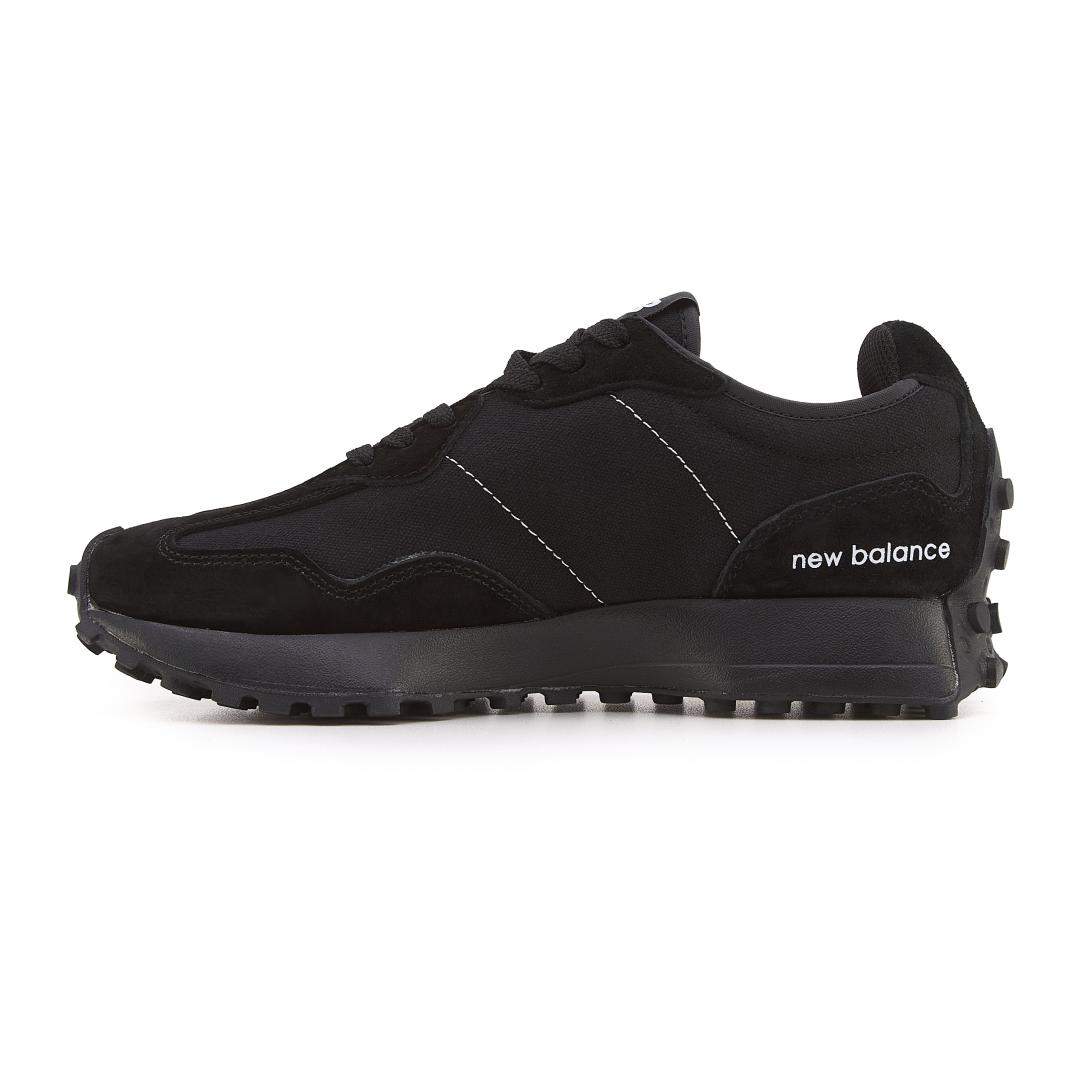 New Balance 327 Full Black