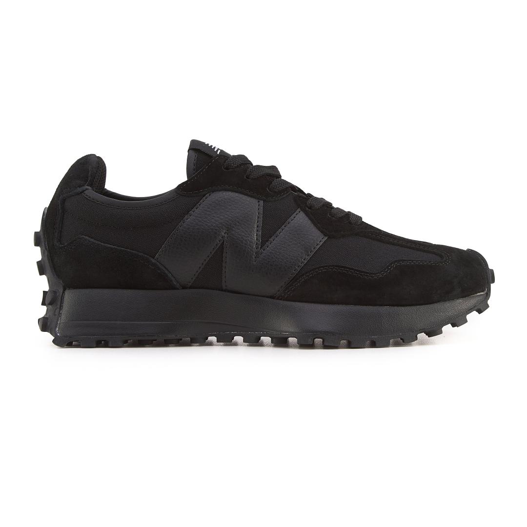New Balance 327 Full Black