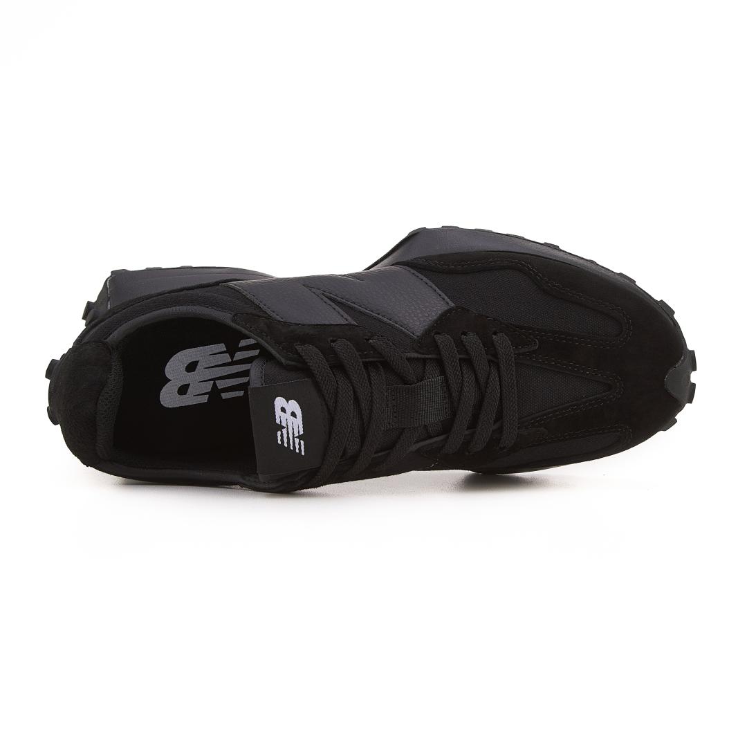 New Balance 327 Full Black