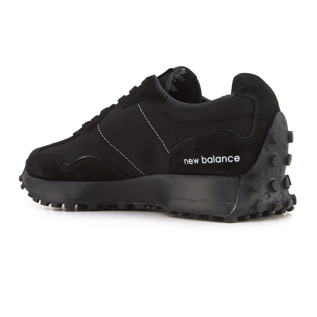 New Balance 327 Full Black