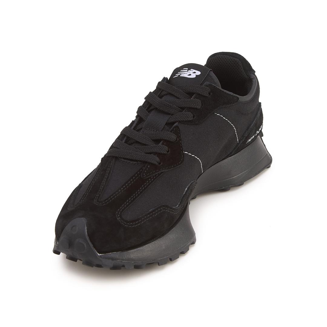 New Balance 327 Full Black