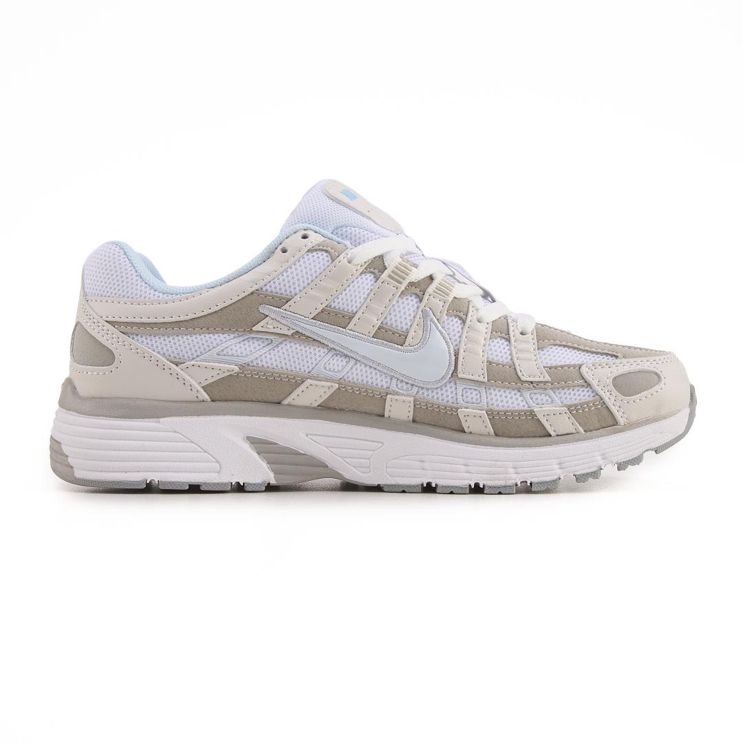 Nike P-6000 Grey White