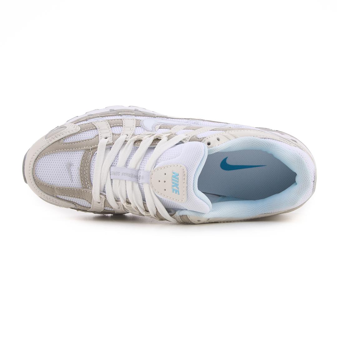 Nike P-6000 Grey White