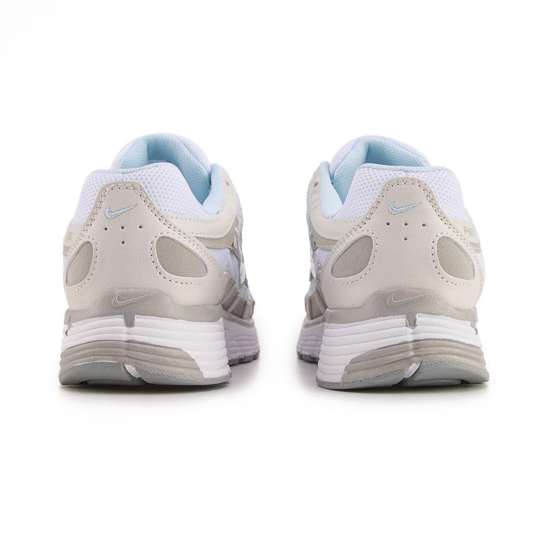 Nike P-6000 Grey White