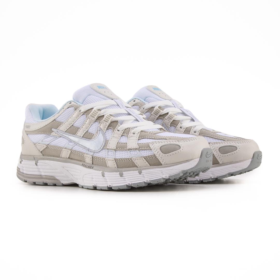 Nike P-6000 Grey White