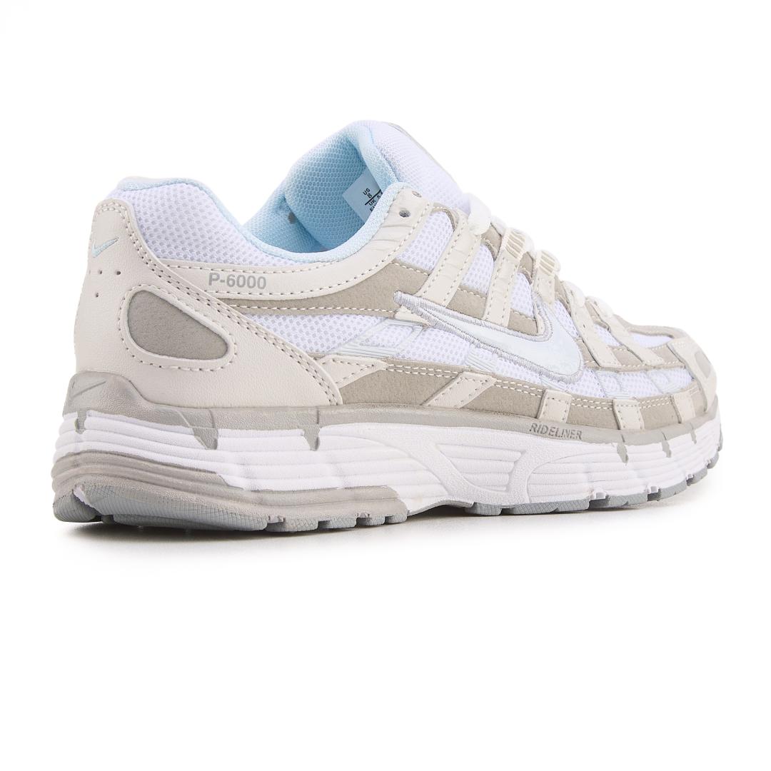 Nike P-6000 Grey White