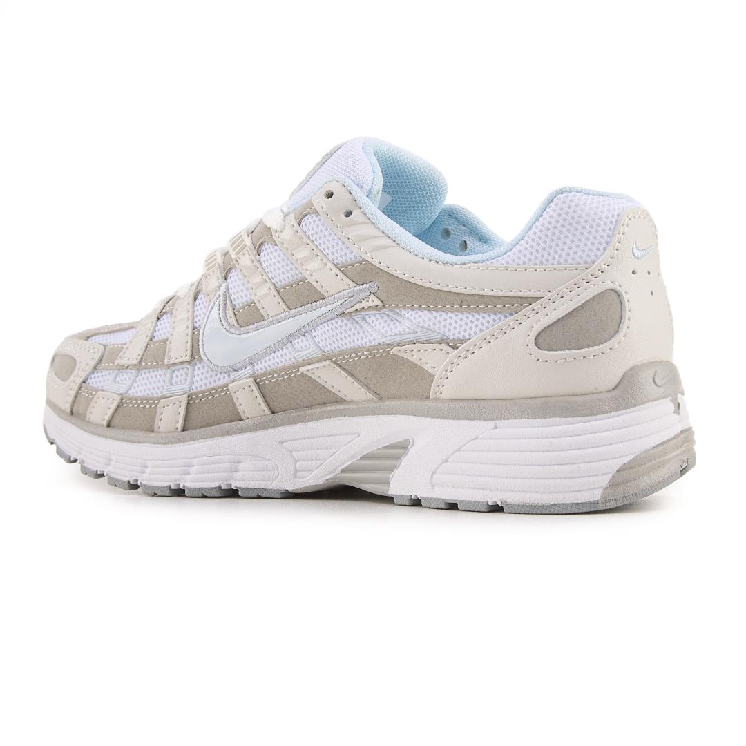 Nike P-6000 Grey White