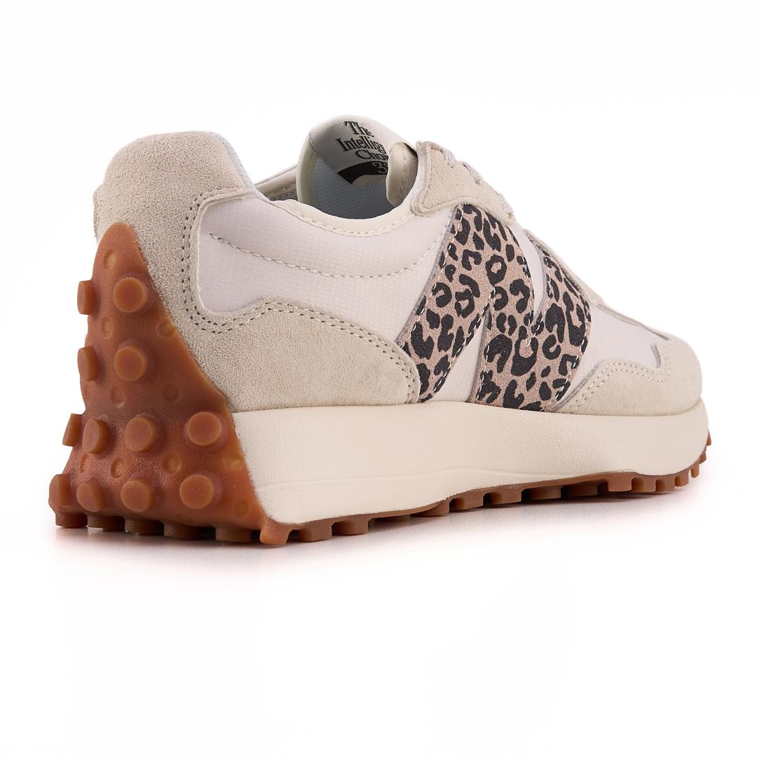 New Balance 327 Beige Leopard v2
