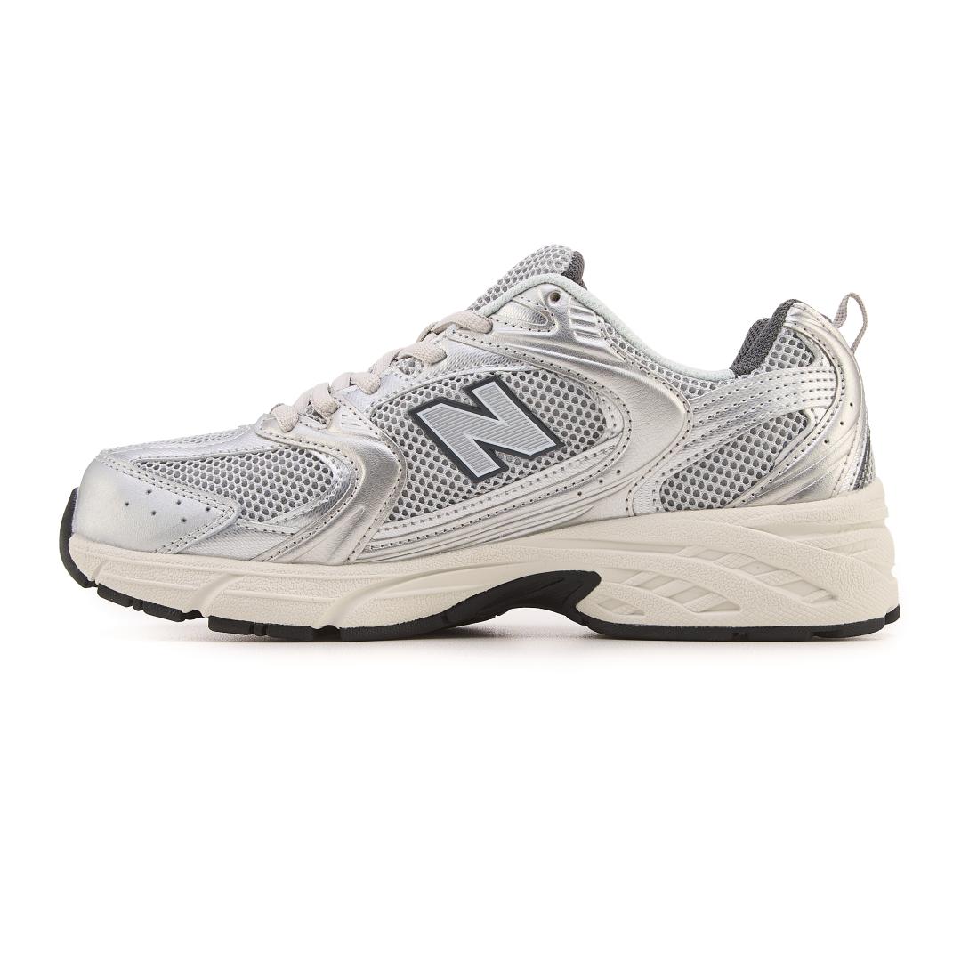 New Balance 530 Grey Matter Silver Metallic