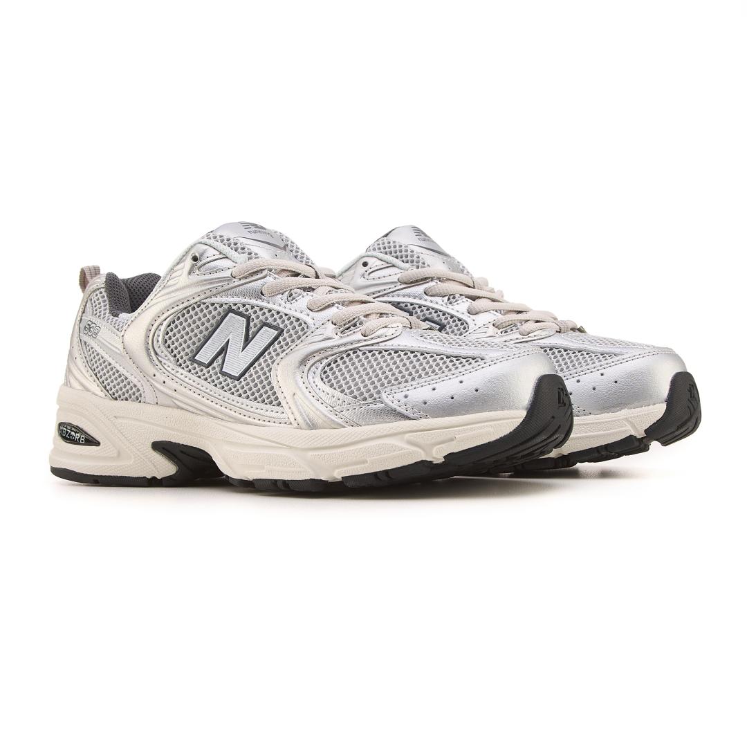New Balance 530 Grey Matter Silver Metallic