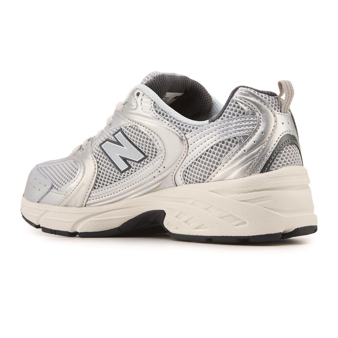 New Balance 530 Grey Matter Silver Metallic