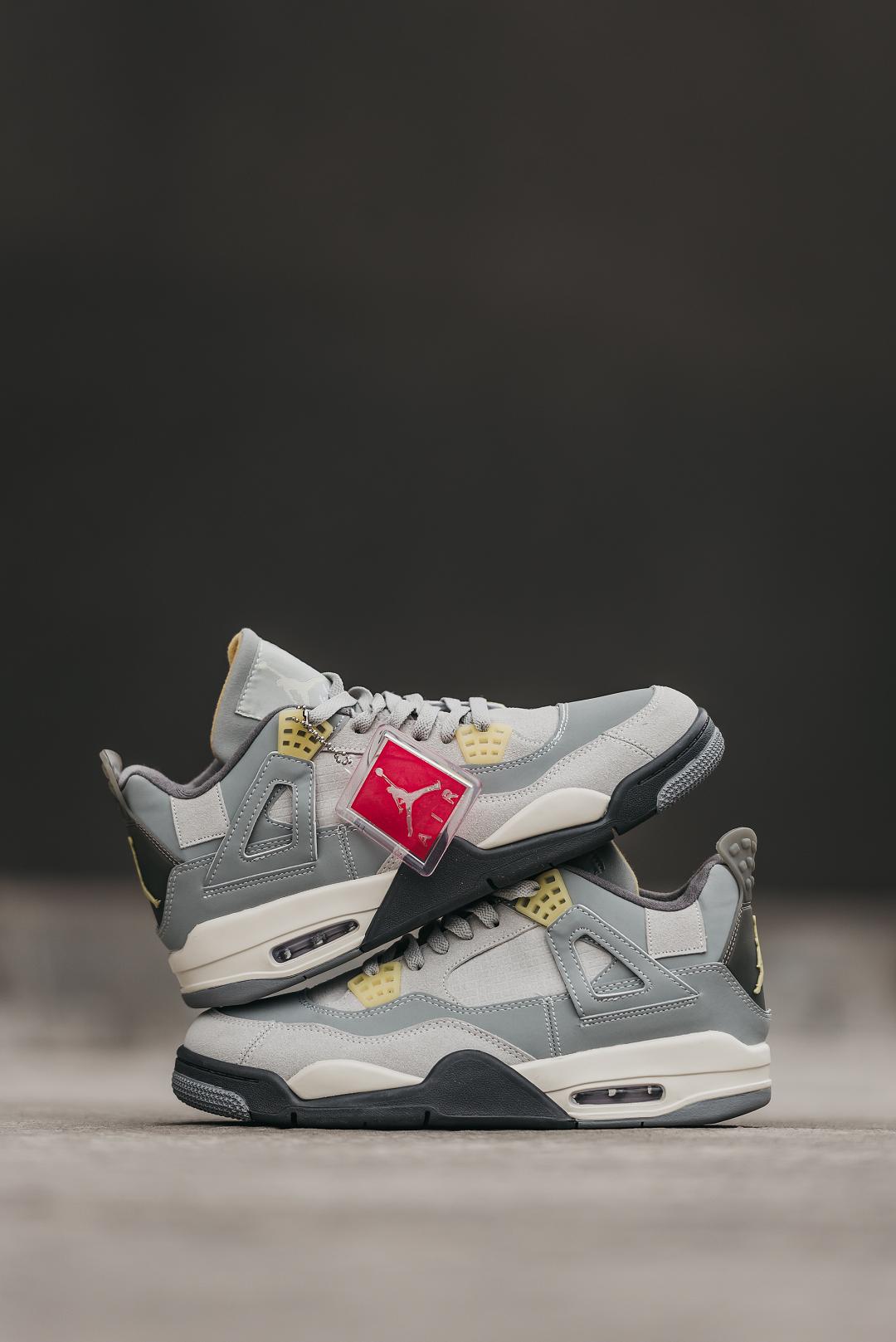 Nike Air Jordan 4 Craft Photon