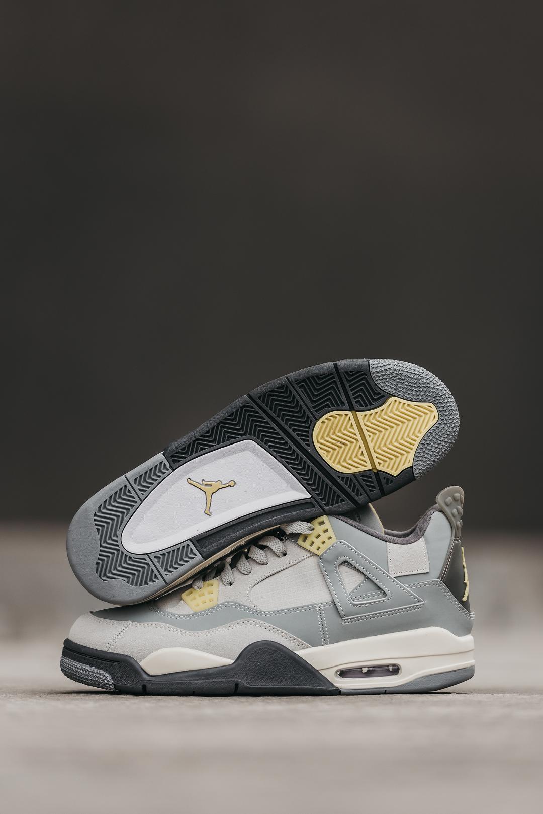 Nike Air Jordan 4 Craft Photon