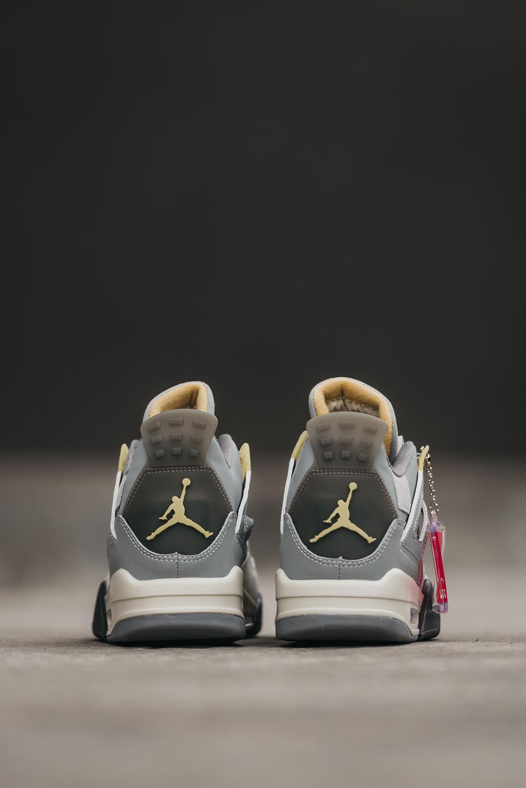 Nike Air Jordan 4 Craft Photon