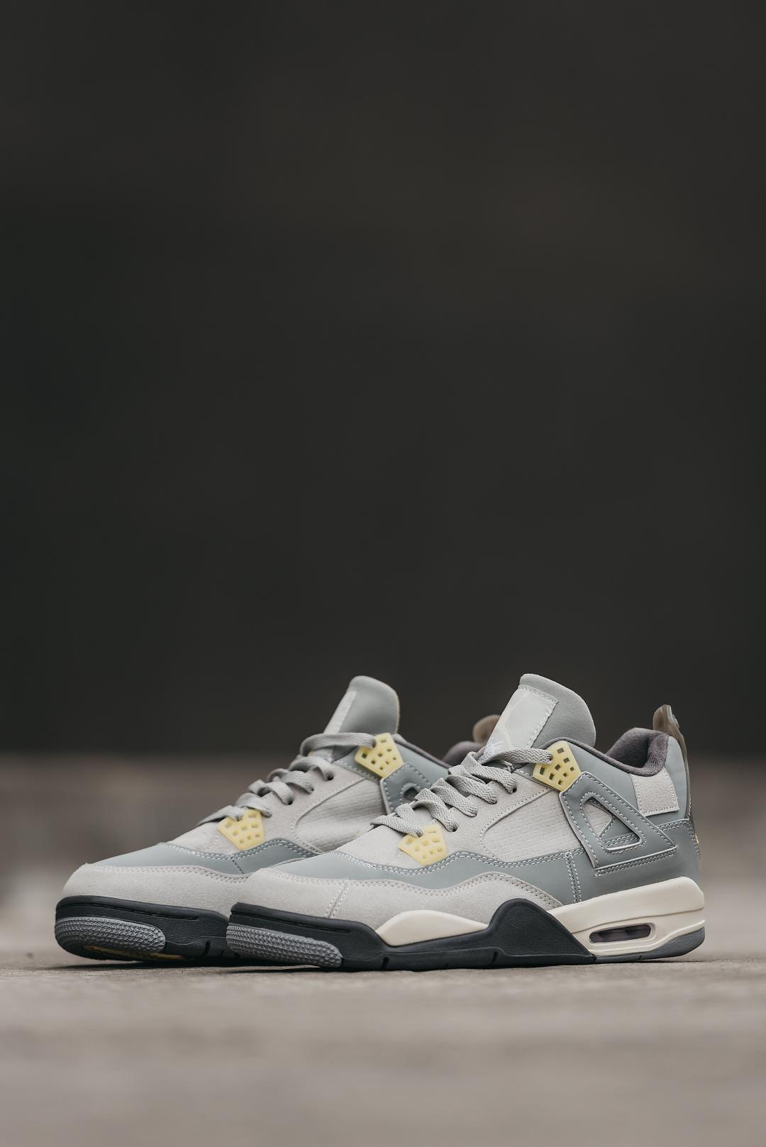Nike Air Jordan 4 Craft Photon