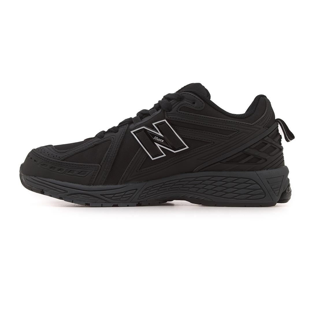 New Balance 1906R Cordura Black Purple Grey