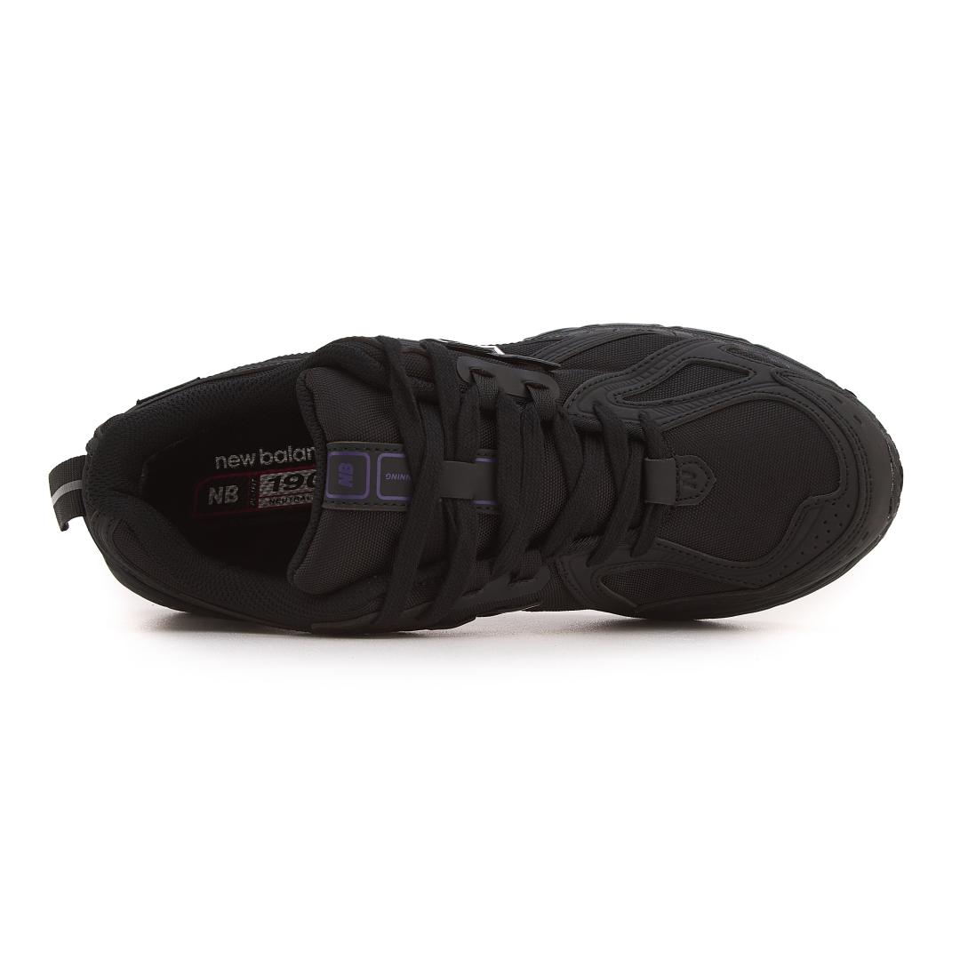 New Balance 1906R Cordura Black Purple Grey