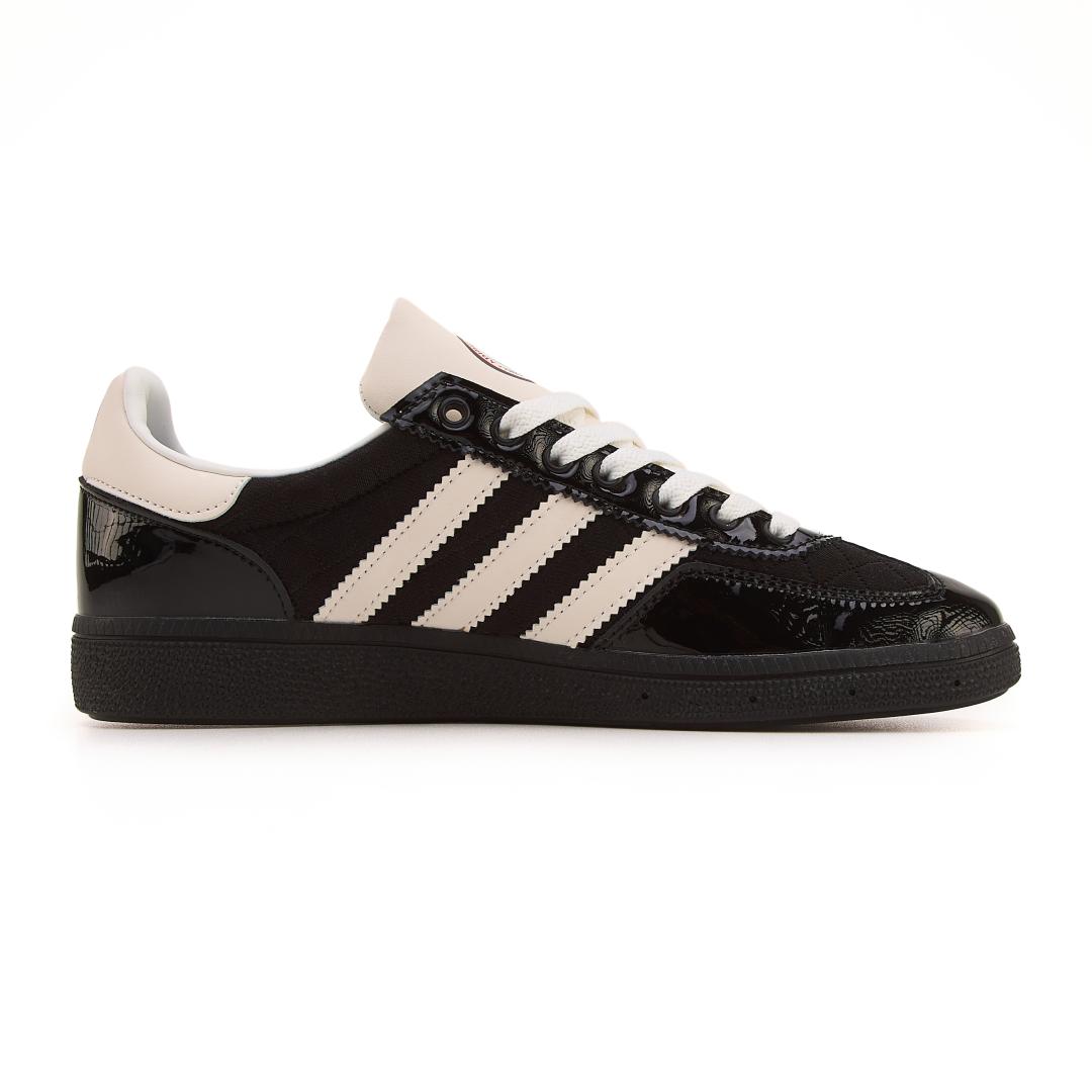 Adidas Spezial The Blue Trio Black White