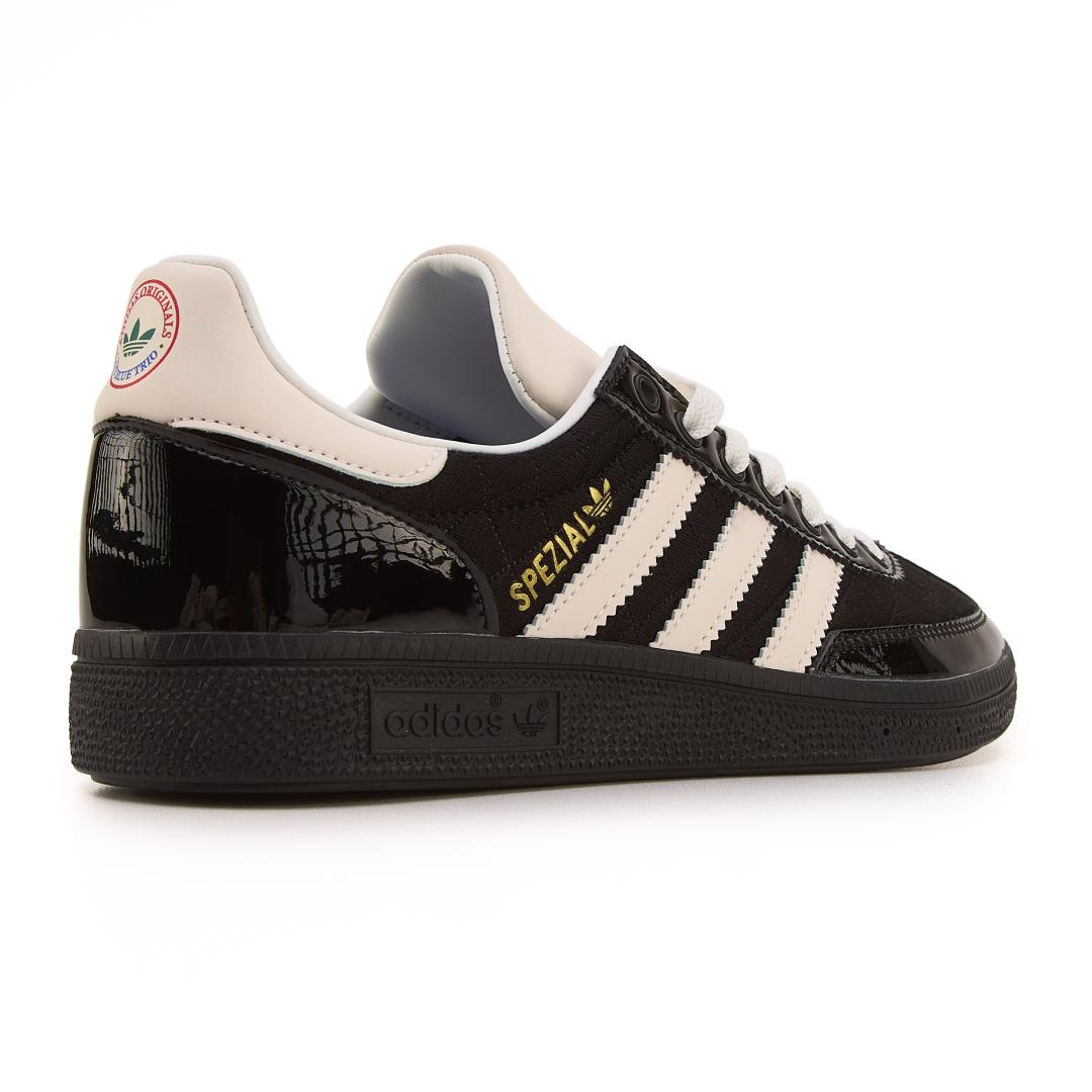 Adidas Spezial The Blue Trio Black White