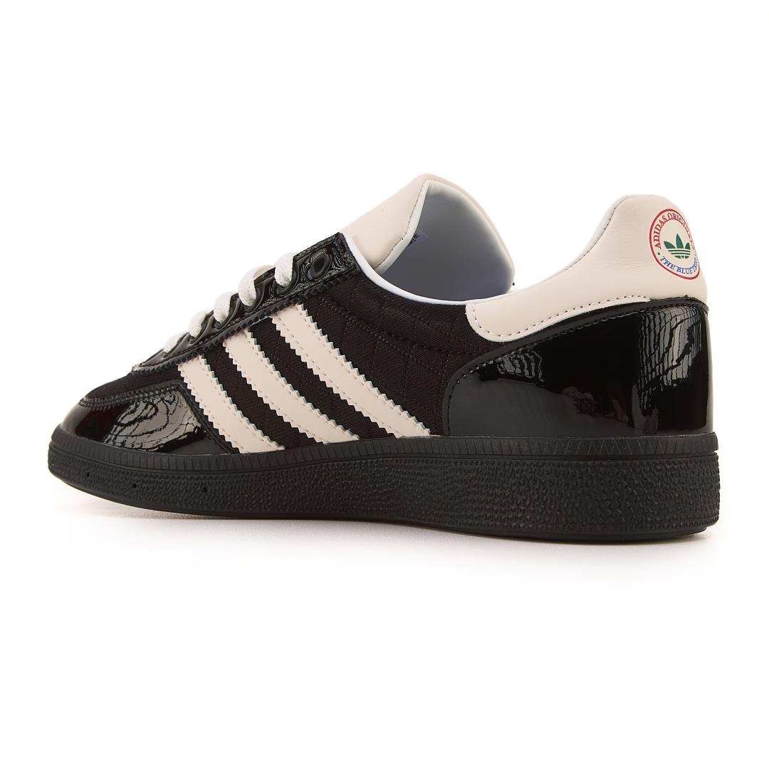Adidas Spezial The Blue Trio Black White