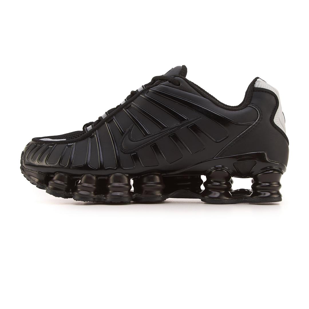 Nike Shox TL Black Blue