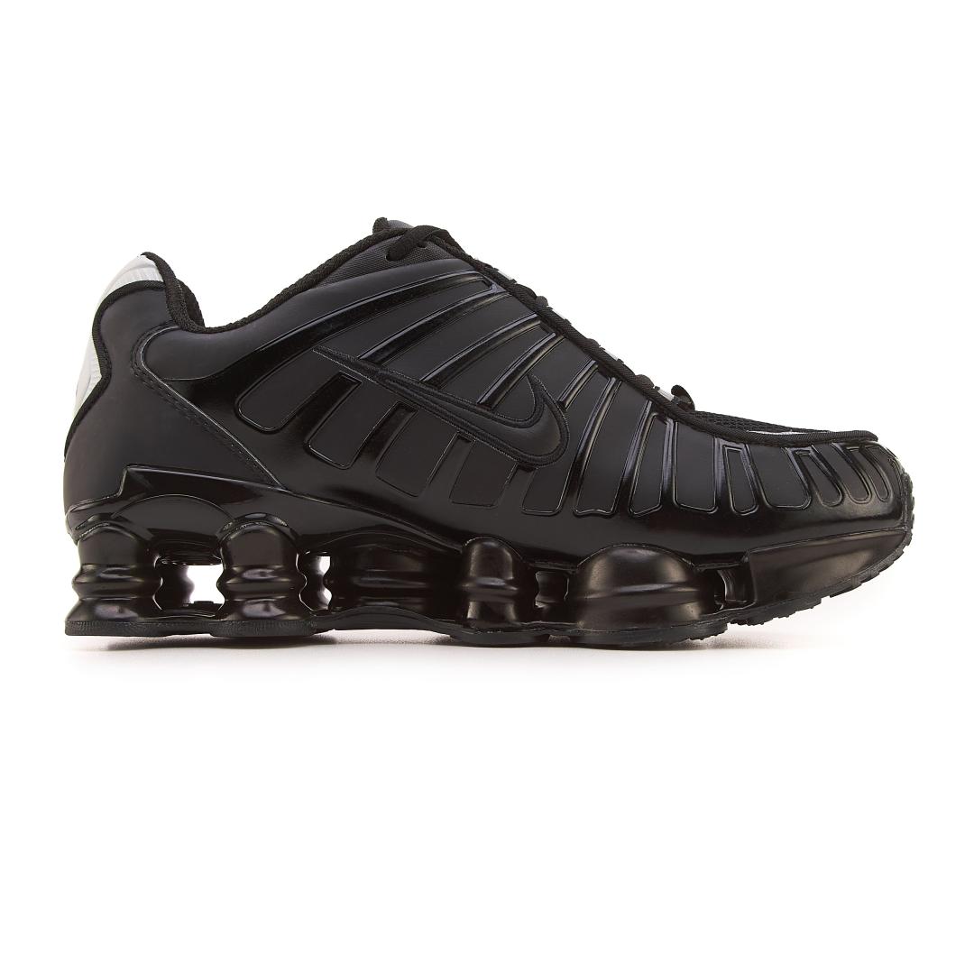 Nike Shox TL Black Blue