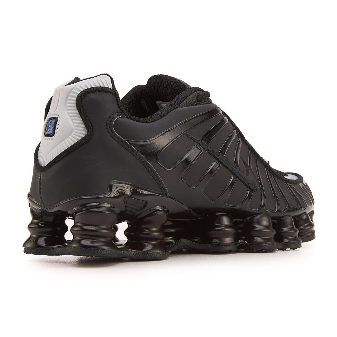 Nike Shox TL Black Blue