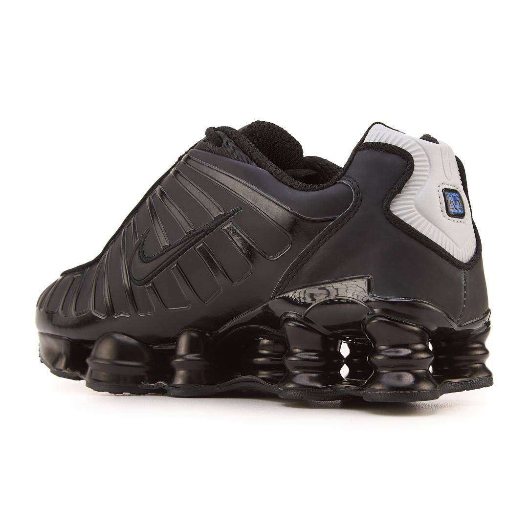 Nike Shox TL Black Blue