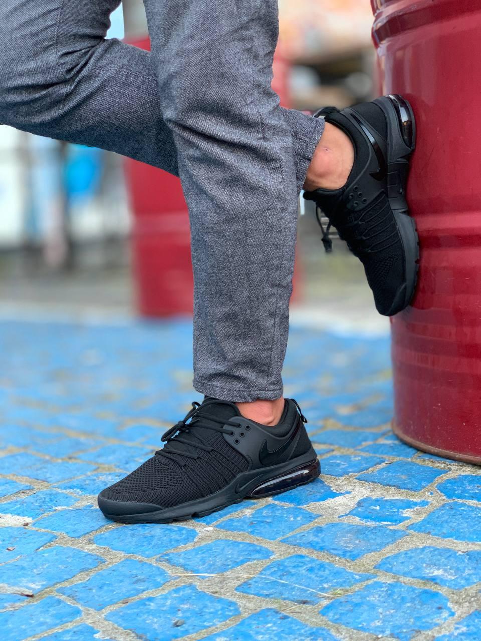 Nike Presto Ultra Black