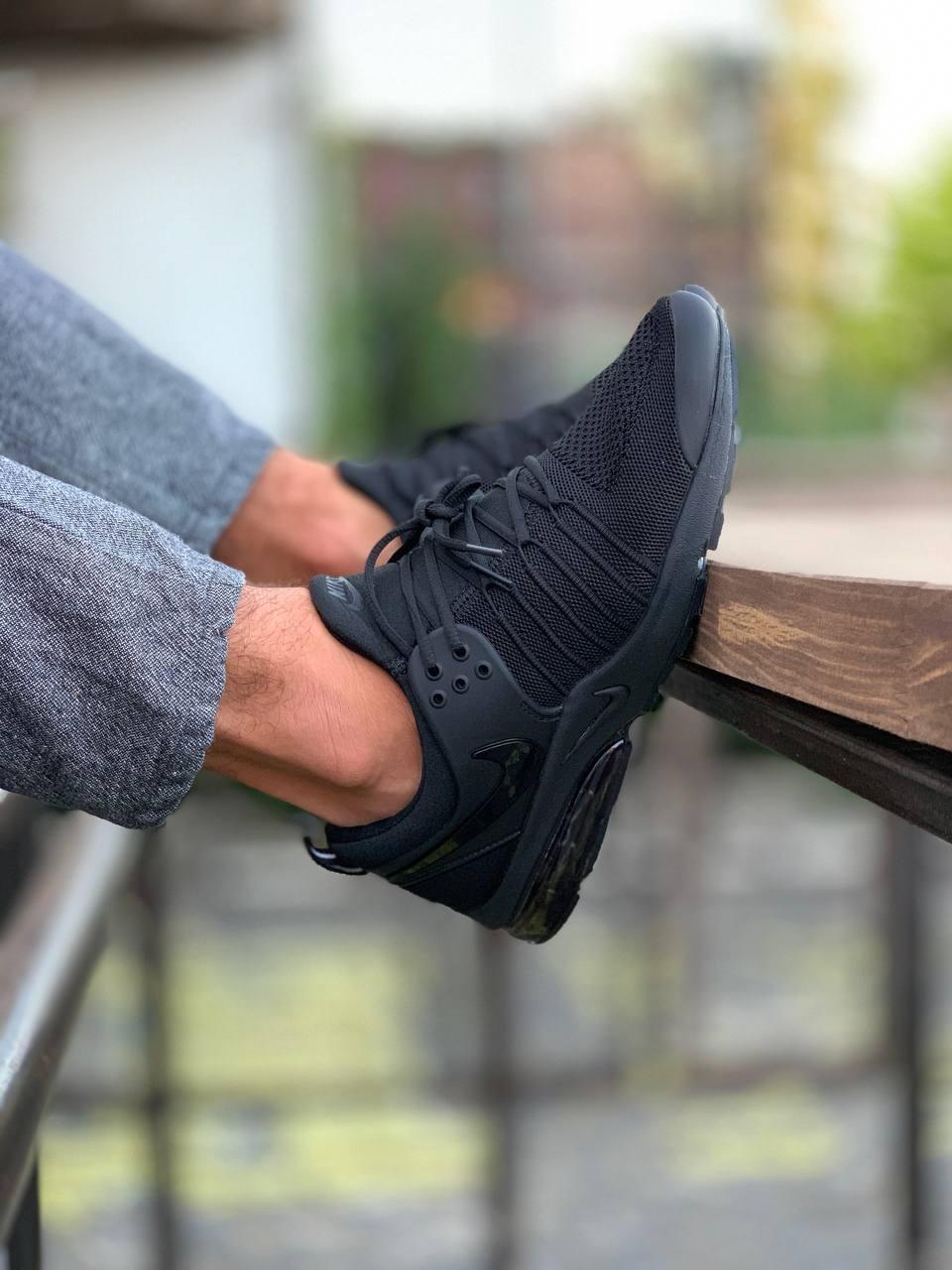 Nike Presto Ultra Black