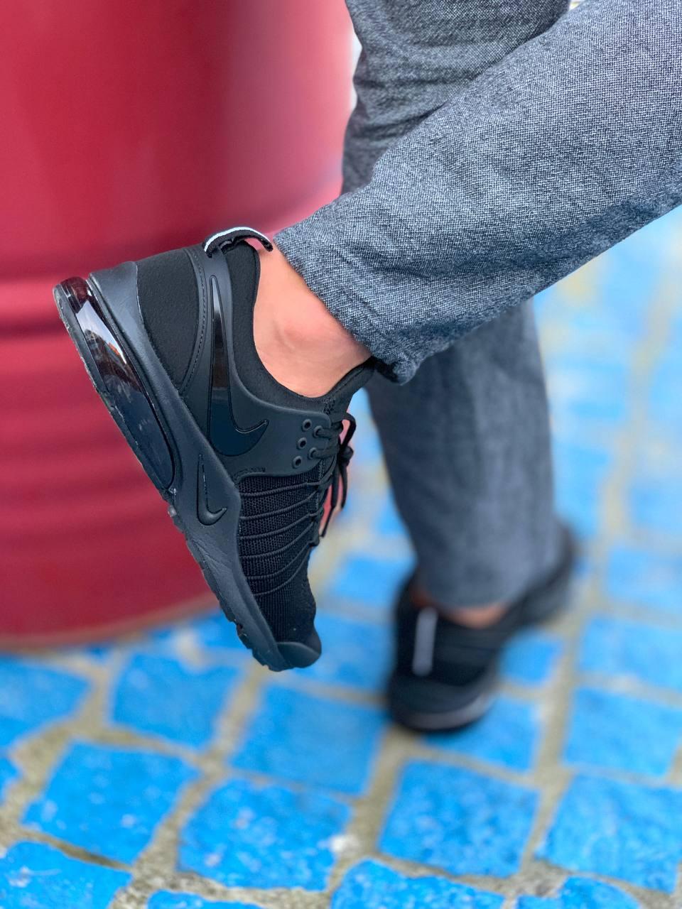 Nike Presto Ultra Black
