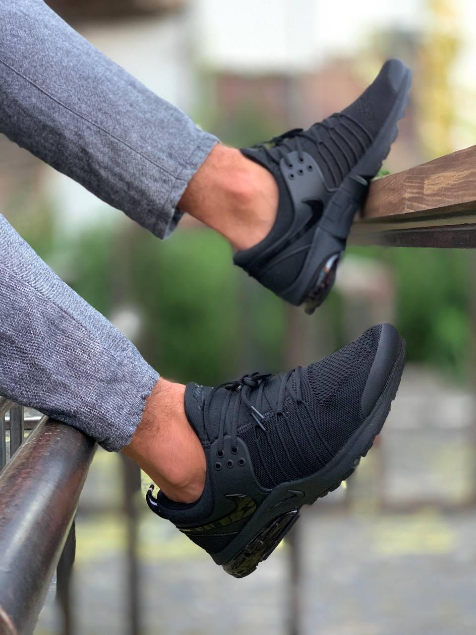 Nike Presto Ultra Black
