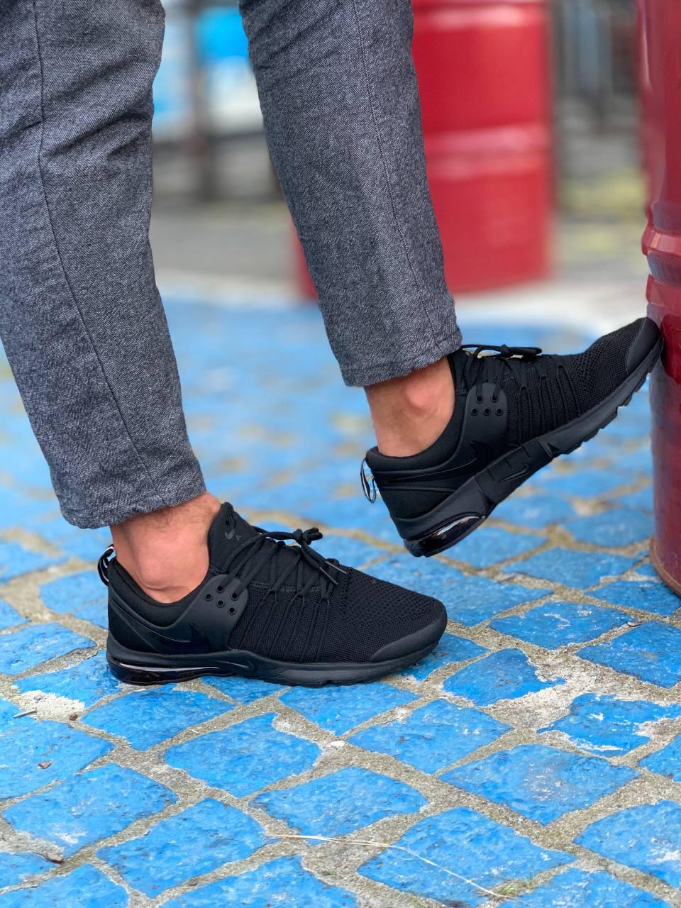 Nike Presto Ultra Black