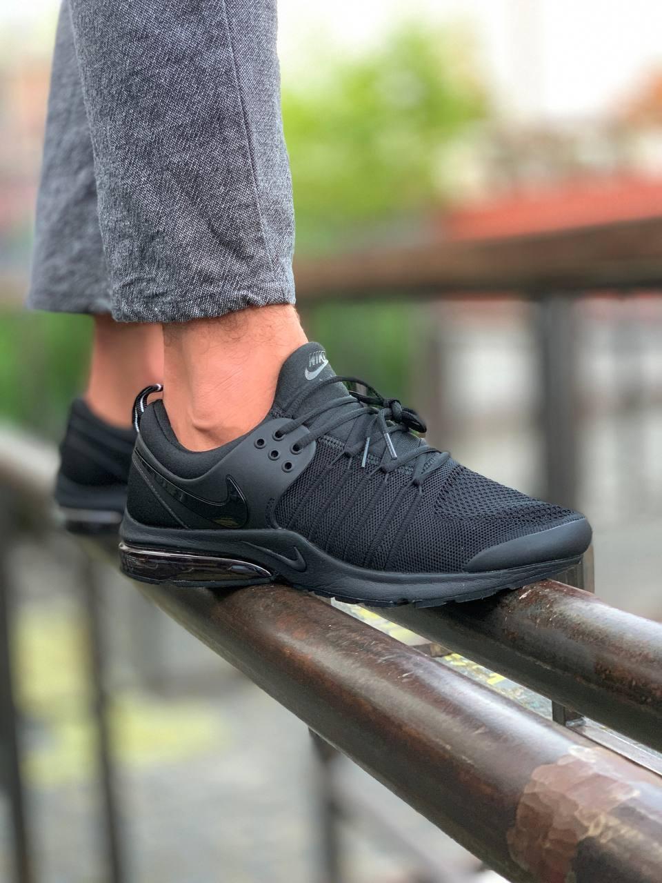 Nike Presto Ultra Black