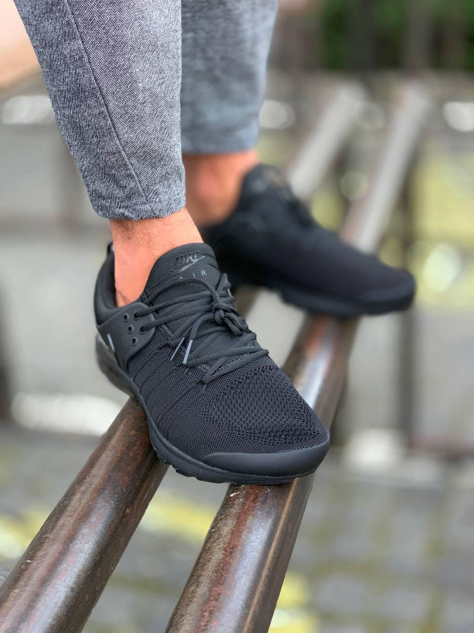 Nike Presto Ultra Black