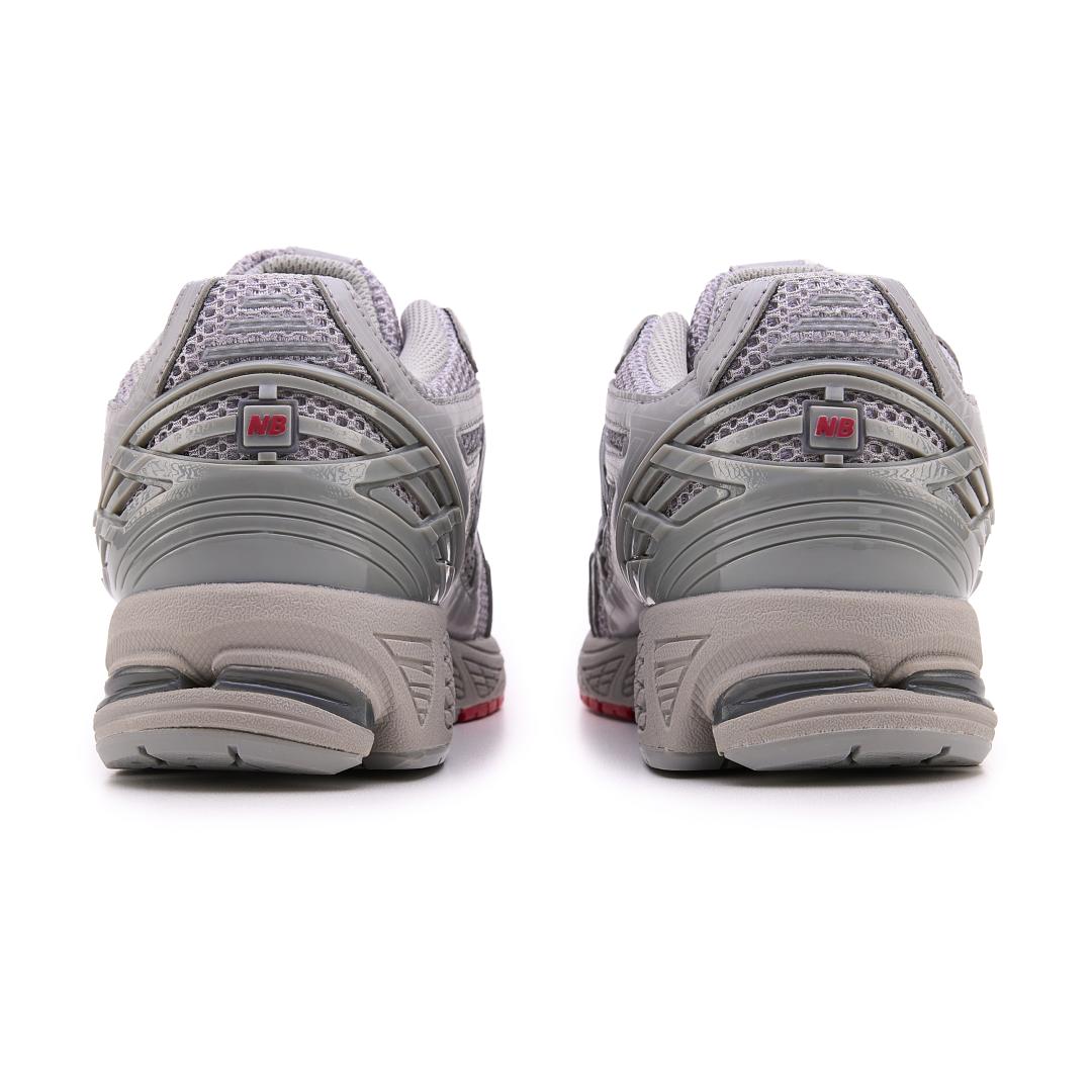 New Balance 1906R Grey Deep Red