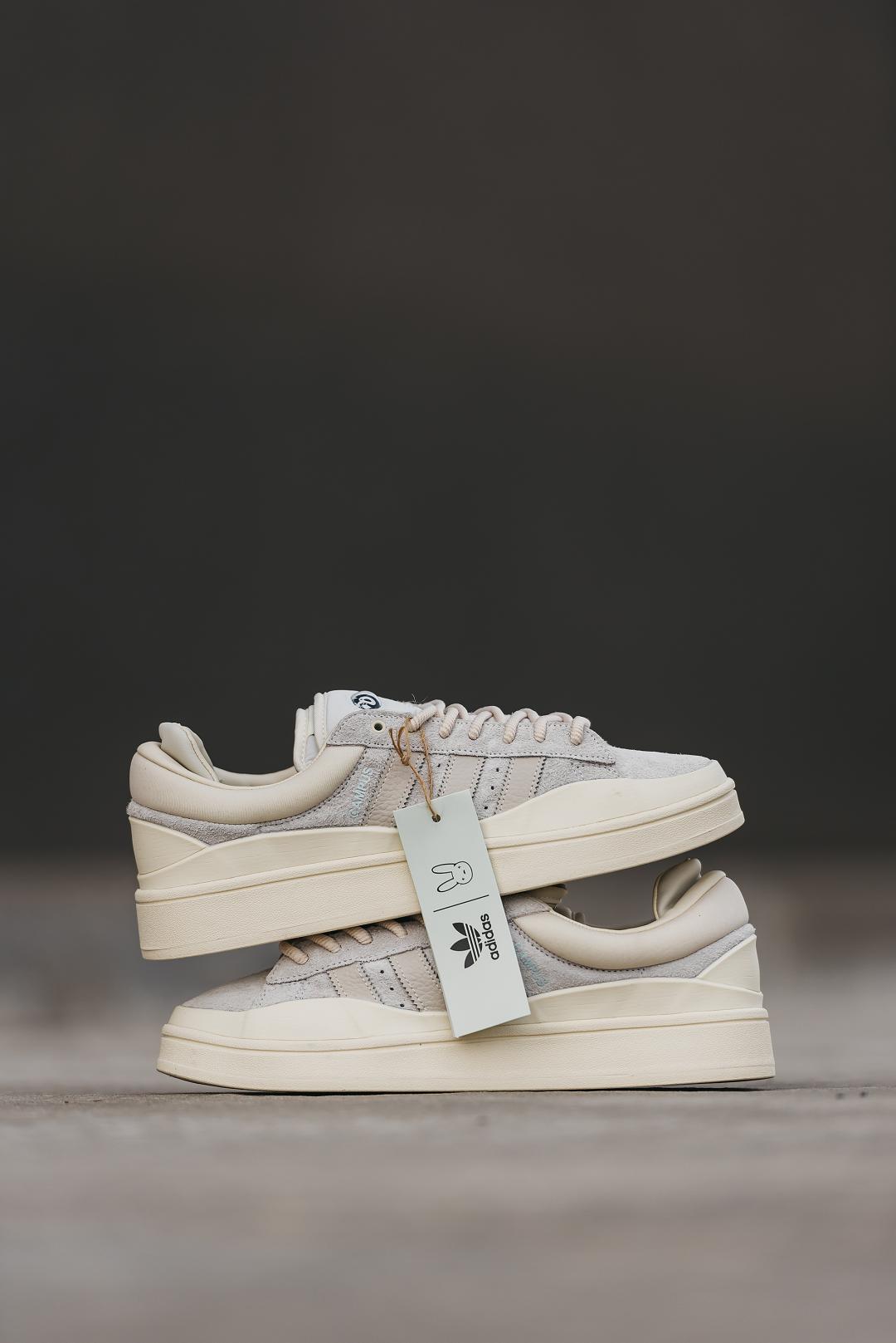 Adidas Campus x Bad Banny Beige